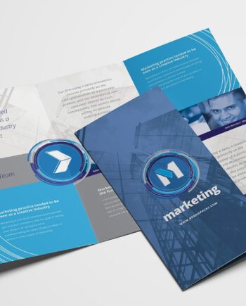Tri-Fold Brochures