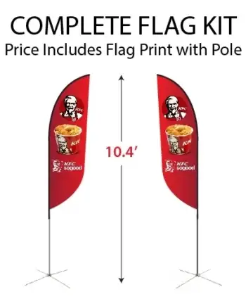 Feather Flags