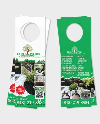 Door Hangers